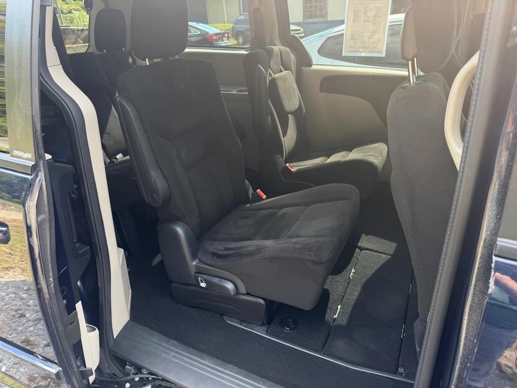 Dodge Grand Caravan 4dr Wgn SE 2014