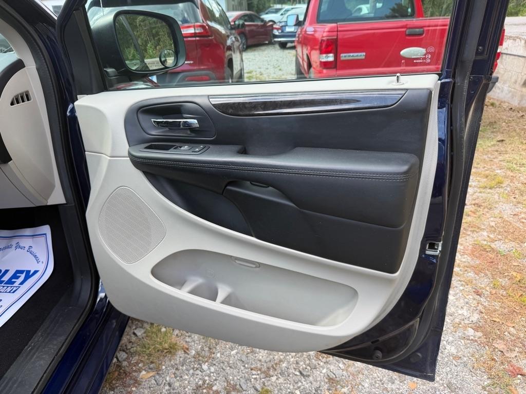 Dodge Grand Caravan 4dr Wgn SE 2014