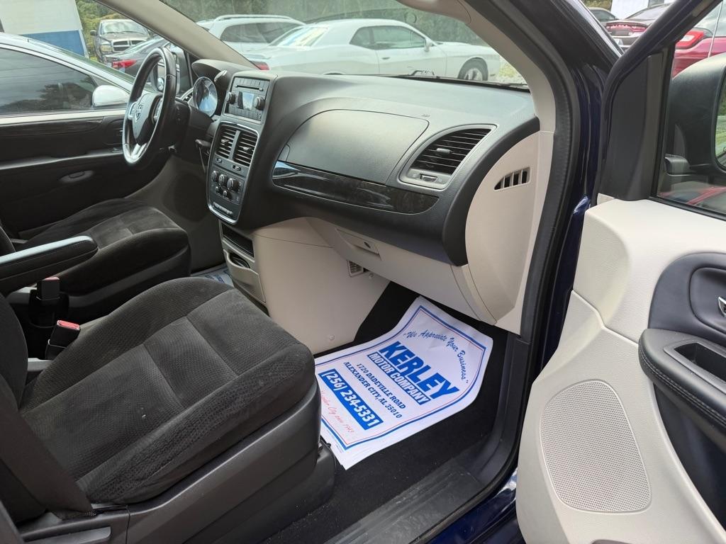 Dodge Grand Caravan 4dr Wgn SE 2014