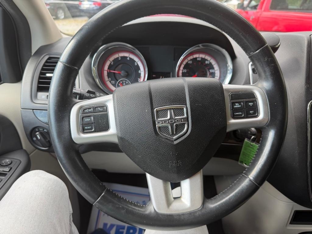 Dodge Grand Caravan 4dr Wgn SE 2014