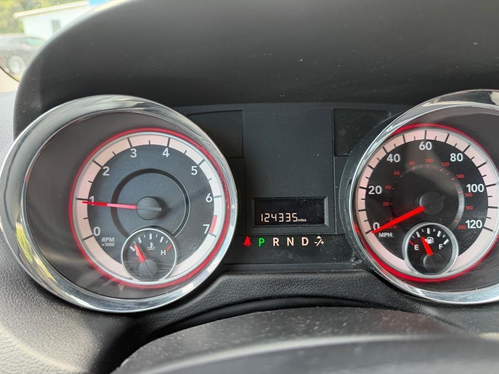 Dodge Grand Caravan 4dr Wgn SE 2014