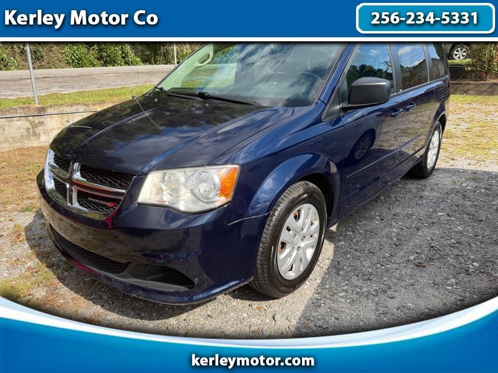 Dodge Grand Caravan 4dr Wgn SE 2014