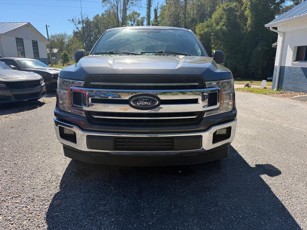 Ford F-150 XLT 2WD SuperCab 6.5' Box 2018