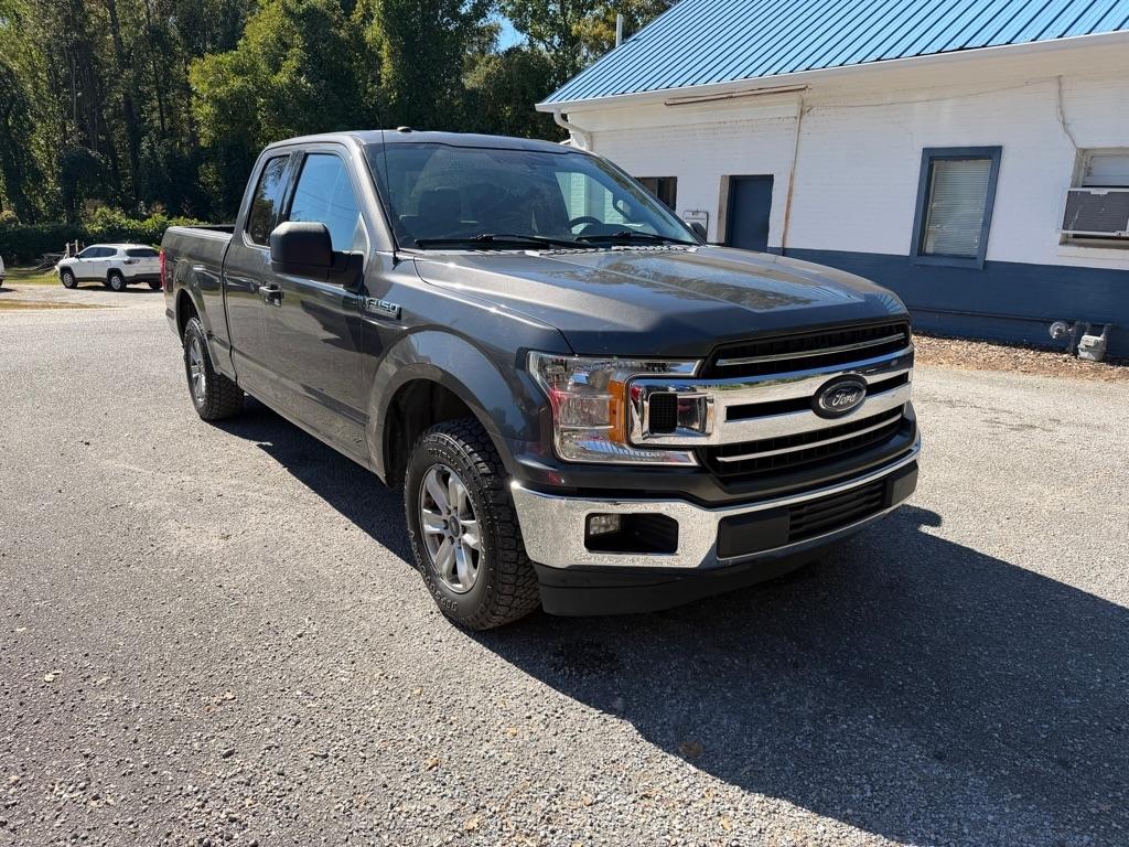 Ford F-150 XLT 2WD SuperCab 6.5' Box 2018