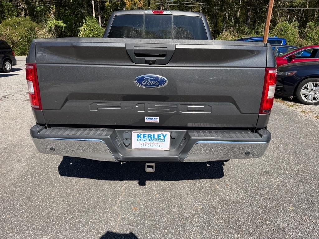 Ford F-150 XLT 2WD SuperCab 6.5' Box 2018