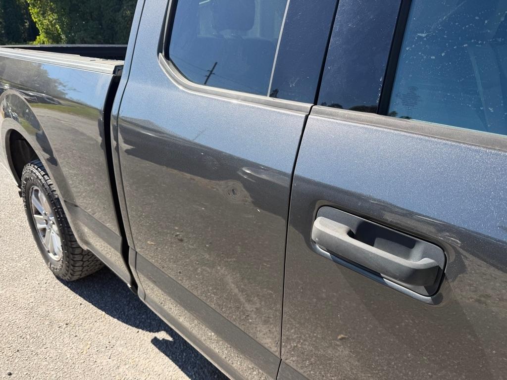 Ford F-150 XLT 2WD SuperCab 6.5' Box 2018