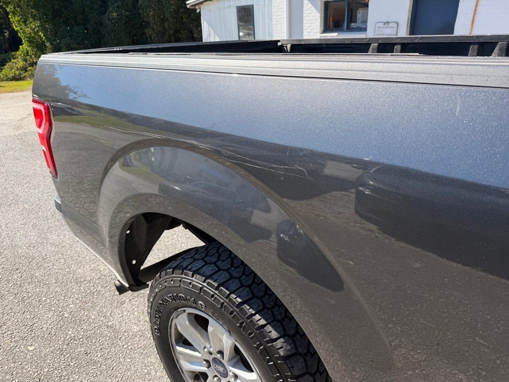 Ford F-150 XLT 2WD SuperCab 6.5' Box 2018