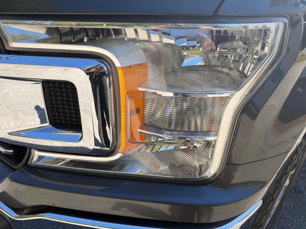 Ford F-150 XLT 2WD SuperCab 6.5' Box 2018