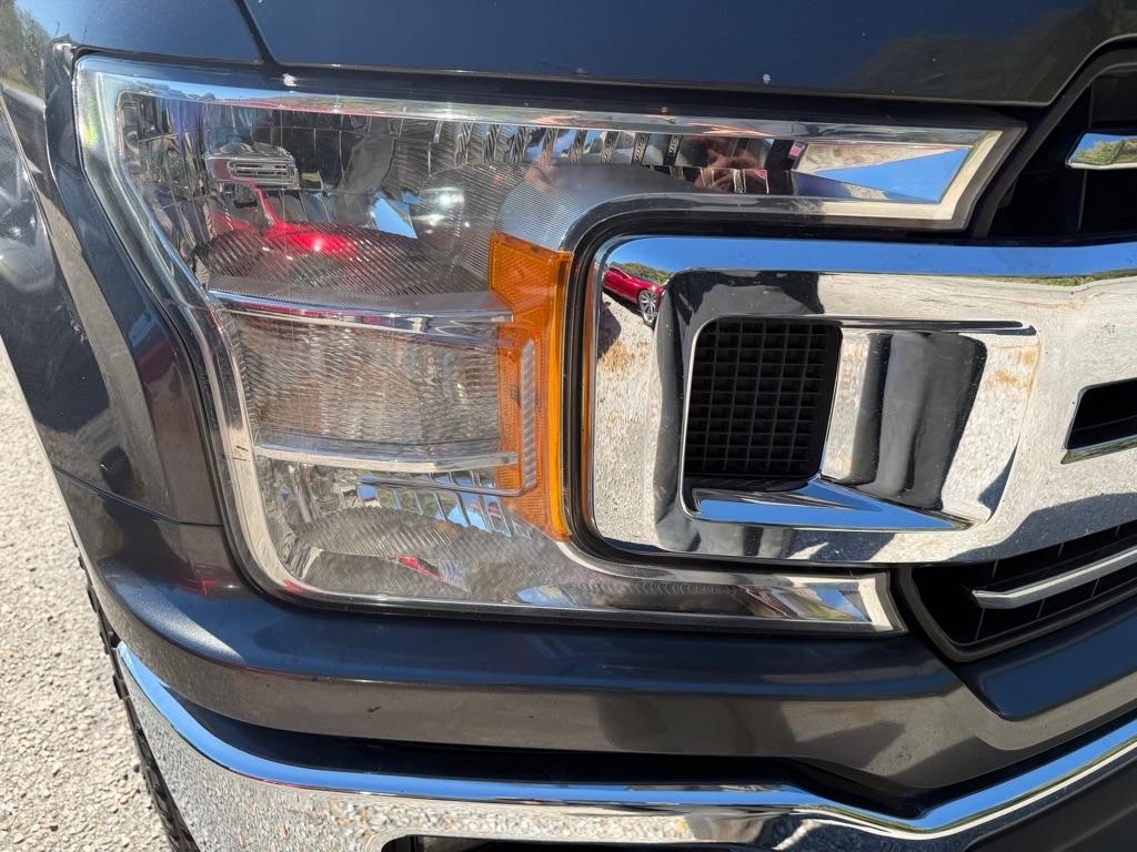 Ford F-150 XLT 2WD SuperCab 6.5' Box 2018