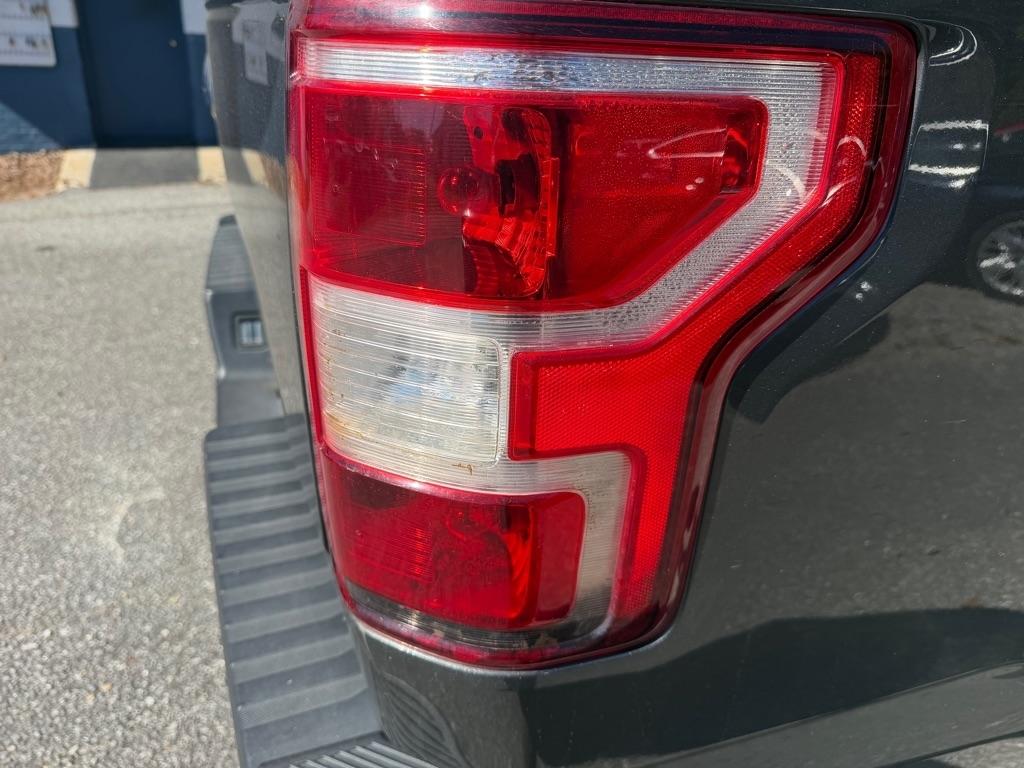 Ford F-150 XLT 2WD SuperCab 6.5' Box 2018