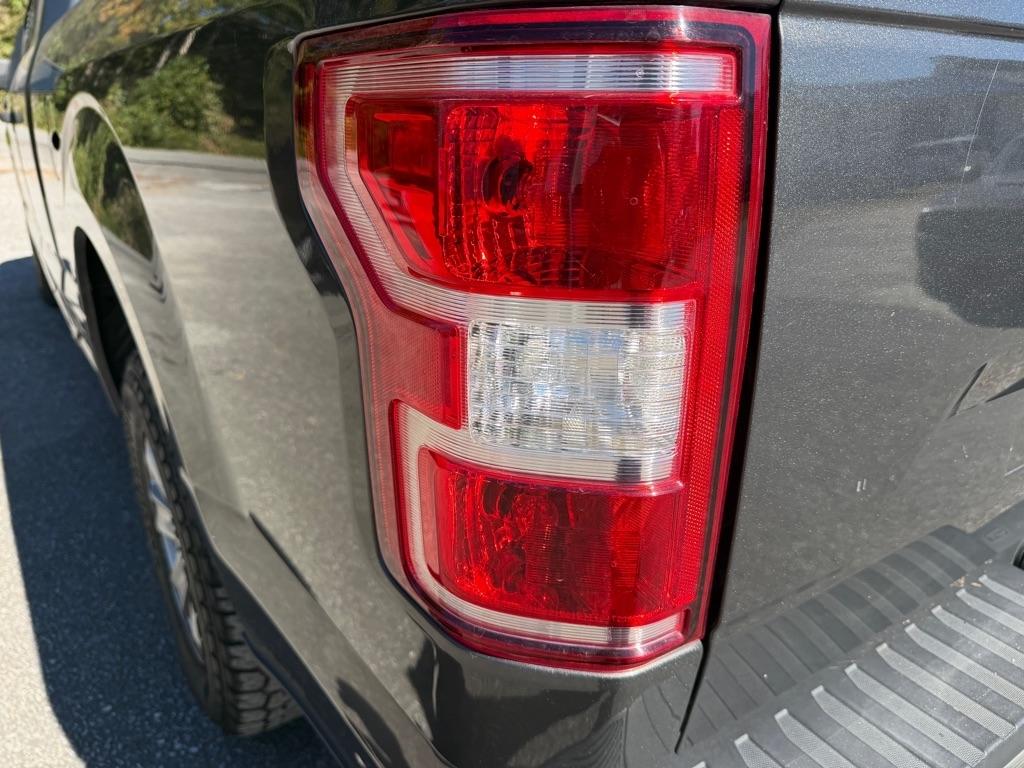 Ford F-150 XLT 2WD SuperCab 6.5' Box 2018