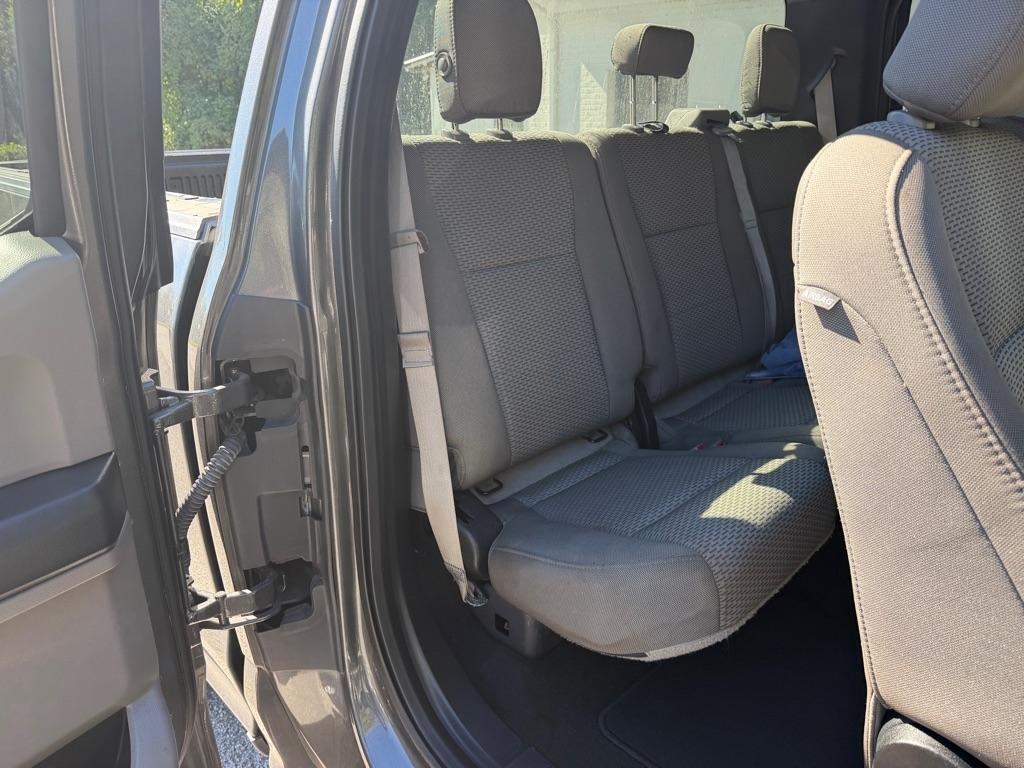 Ford F-150 XLT 2WD SuperCab 6.5' Box 2018