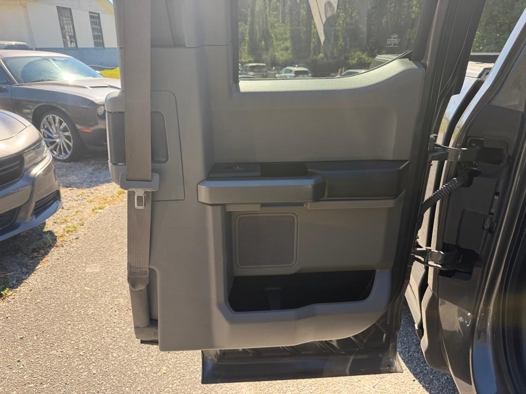 Ford F-150 XLT 2WD SuperCab 6.5' Box 2018