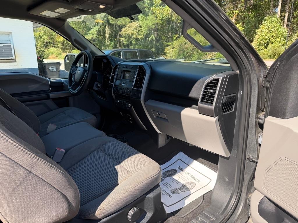 Ford F-150 XLT 2WD SuperCab 6.5' Box 2018