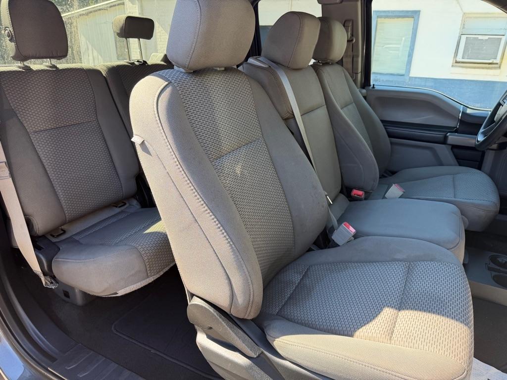 Ford F-150 XLT 2WD SuperCab 6.5' Box 2018