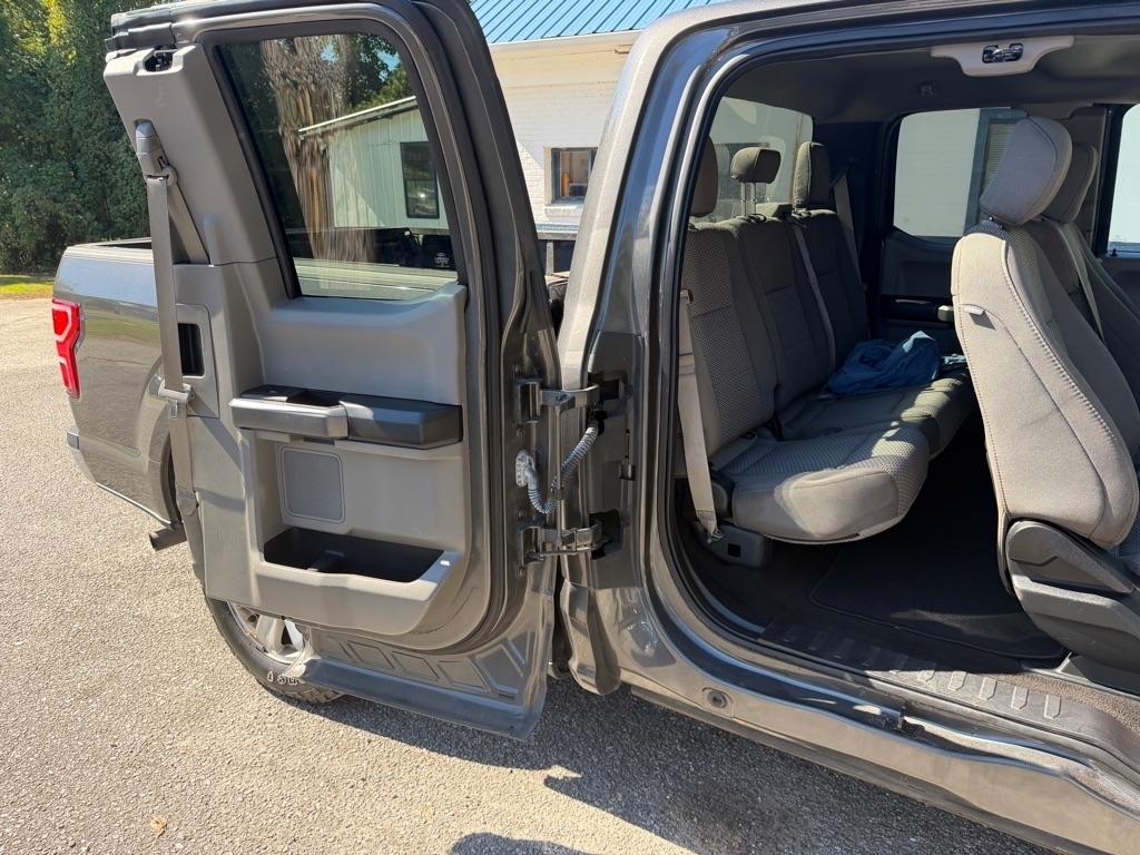 Ford F-150 XLT 2WD SuperCab 6.5' Box 2018