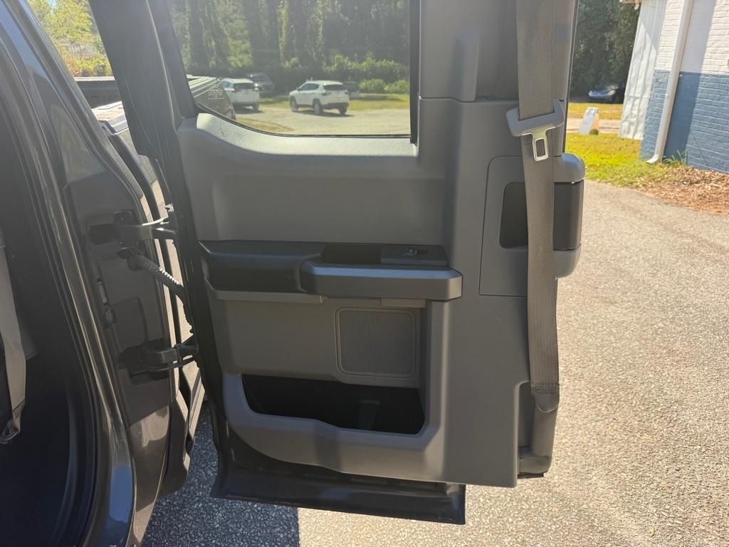 Ford F-150 XLT 2WD SuperCab 6.5' Box 2018