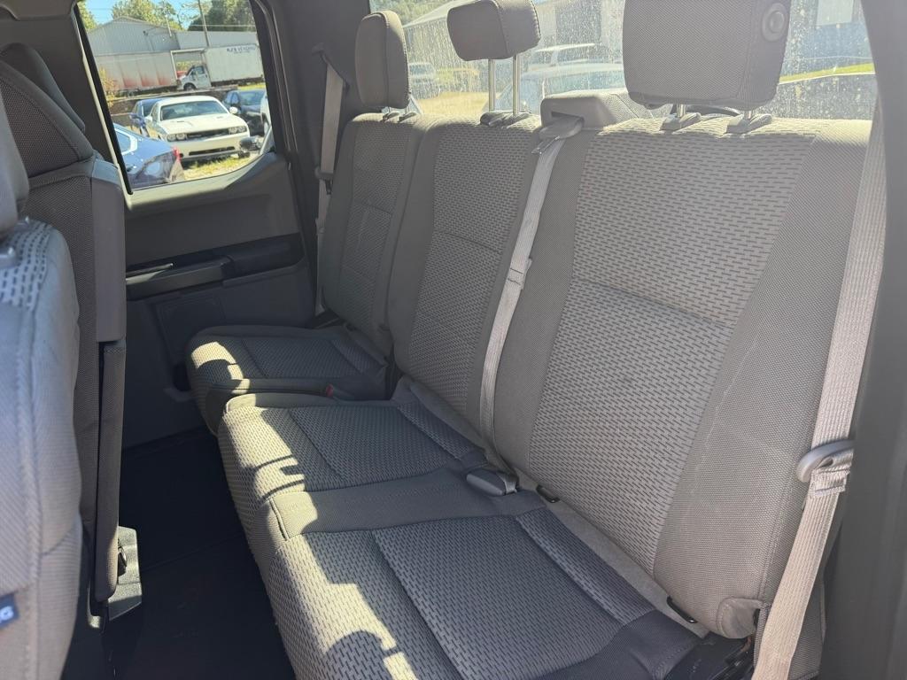 Ford F-150 XLT 2WD SuperCab 6.5' Box 2018