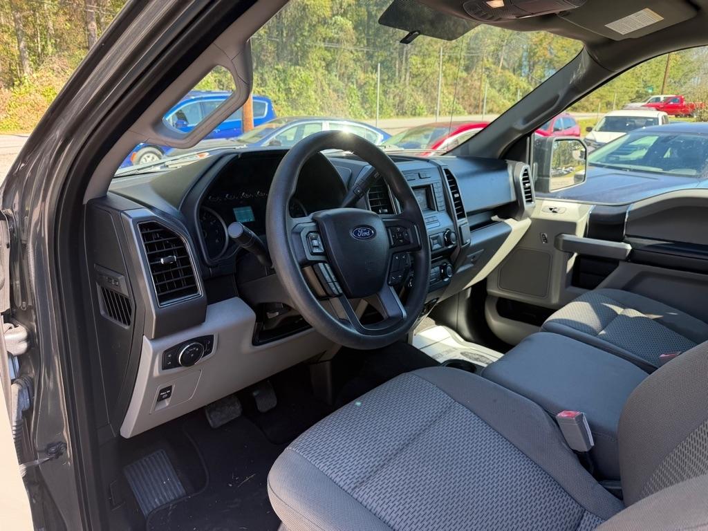 Ford F-150 XLT 2WD SuperCab 6.5' Box 2018