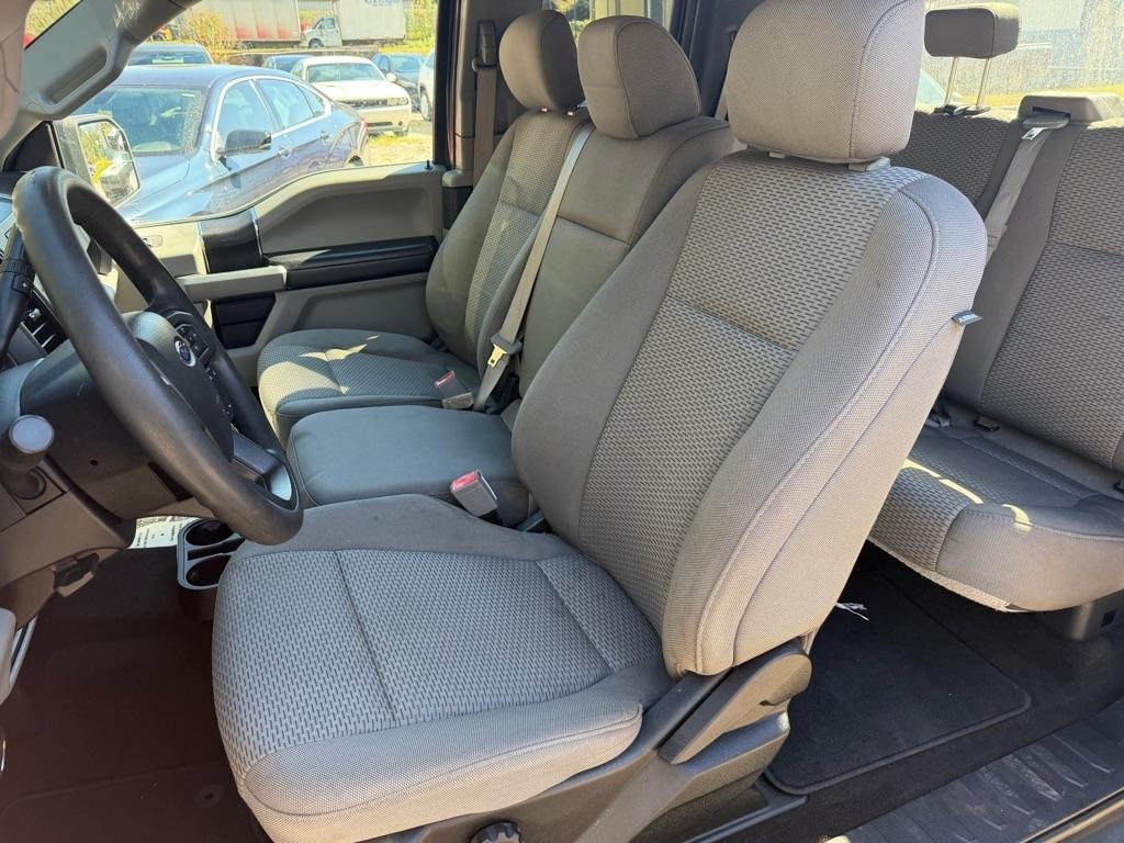 Ford F-150 XLT 2WD SuperCab 6.5' Box 2018