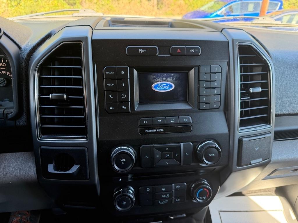 Ford F-150 XLT 2WD SuperCab 6.5' Box 2018