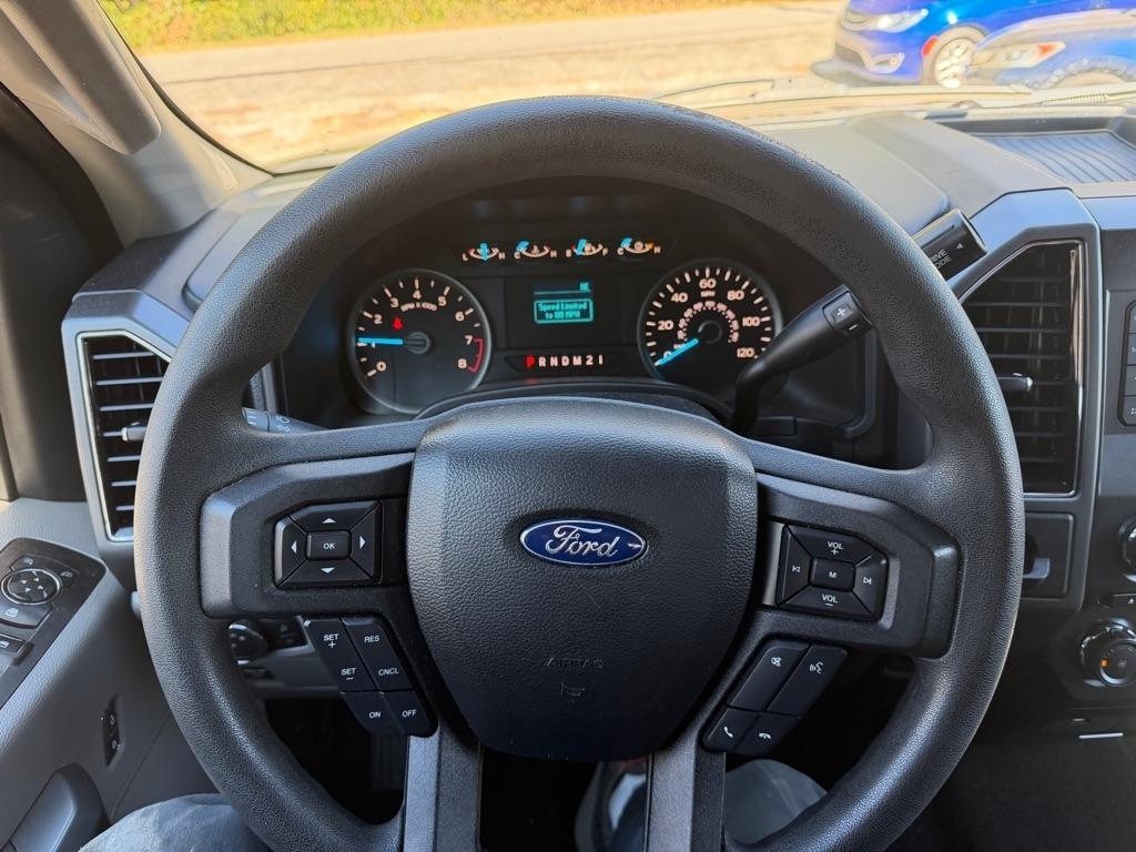 Ford F-150 XLT 2WD SuperCab 6.5' Box 2018