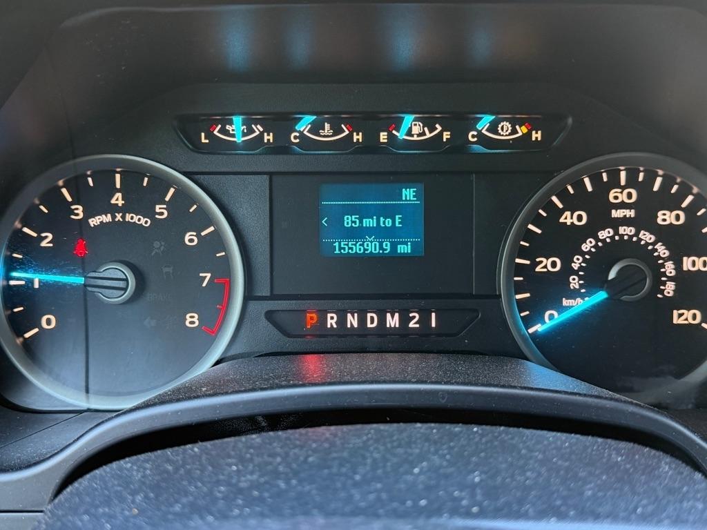 Ford F-150 XLT 2WD SuperCab 6.5' Box 2018