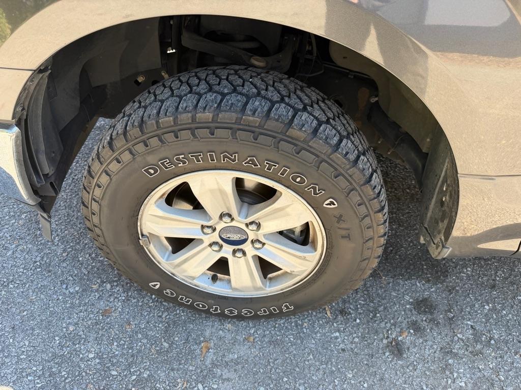 Ford F-150 XLT 2WD SuperCab 6.5' Box 2018
