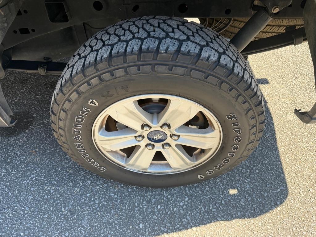 Ford F-150 XLT 2WD SuperCab 6.5' Box 2018