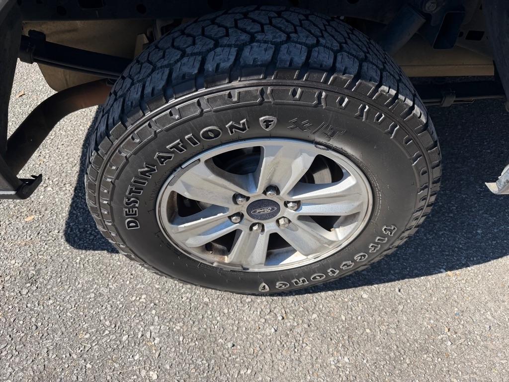 Ford F-150 XLT 2WD SuperCab 6.5' Box 2018