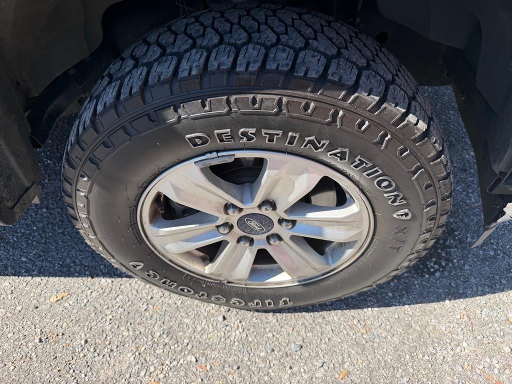 Ford F-150 XLT 2WD SuperCab 6.5' Box 2018
