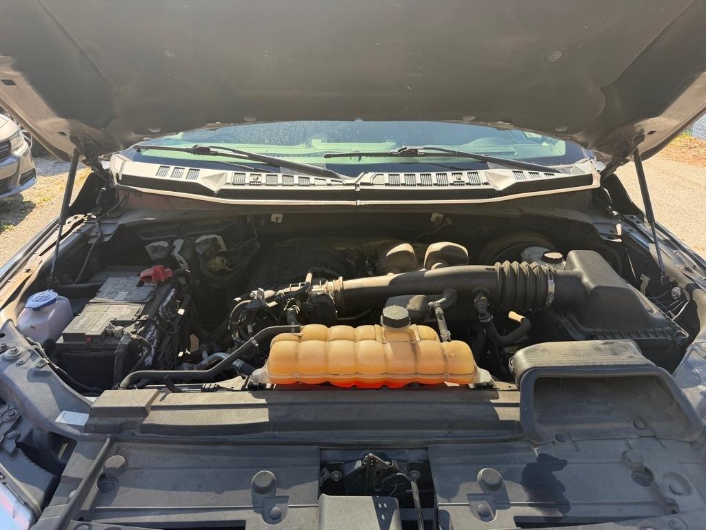 Ford F-150 XLT 2WD SuperCab 6.5' Box 2018