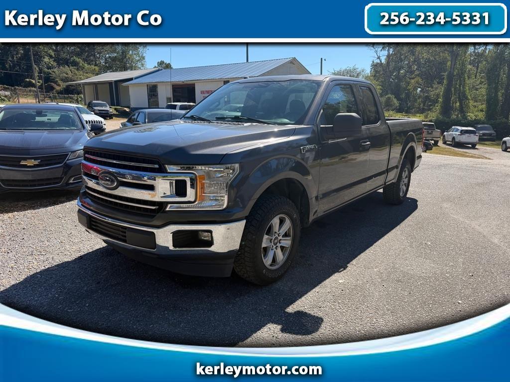 2018 Ford F-150 XL 2WD SuperCab 6.5' Box