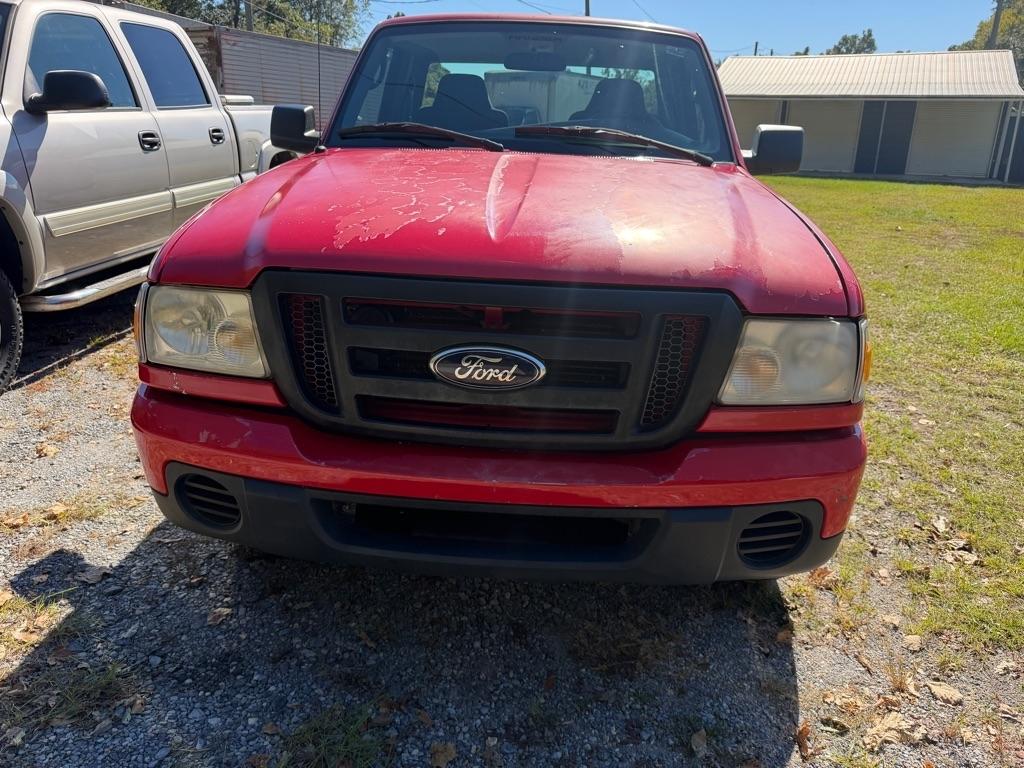 Ford Ranger 2WD Reg Cab 112" XLT 2008