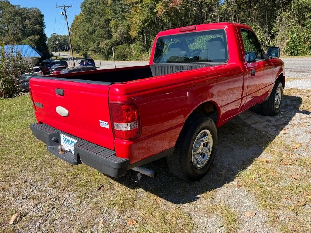 Ford Ranger 2WD Reg Cab 112" XLT 2008