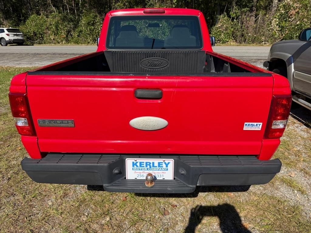 Ford Ranger 2WD Reg Cab 112" XLT 2008