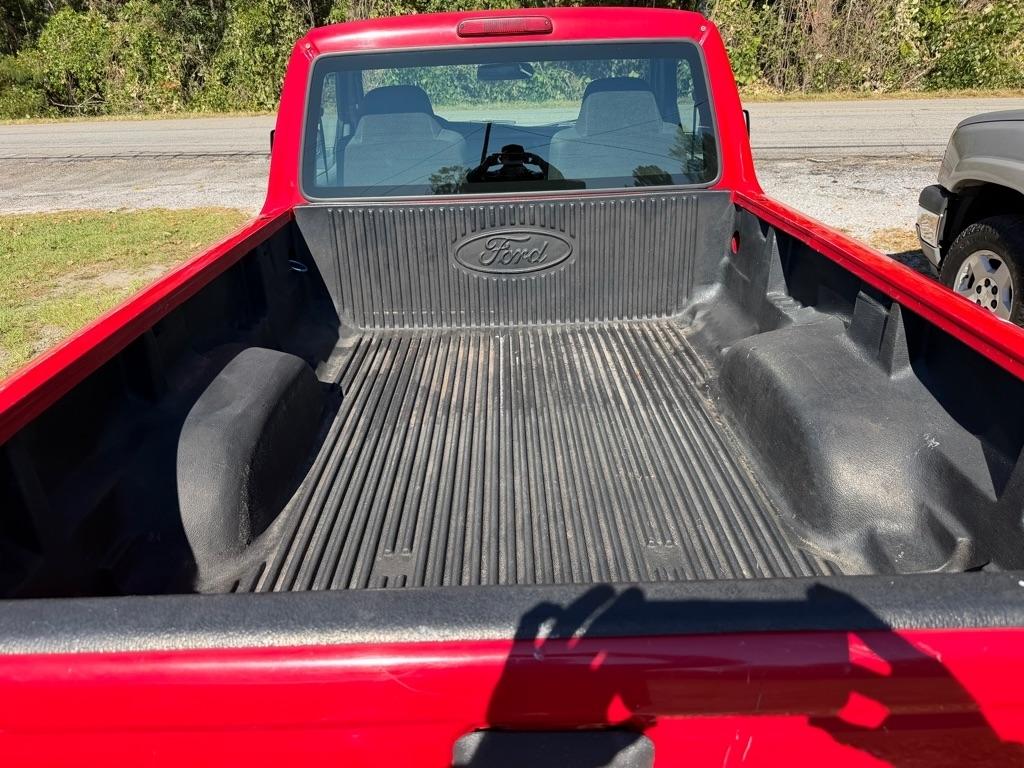 Ford Ranger 2WD Reg Cab 112" XLT 2008