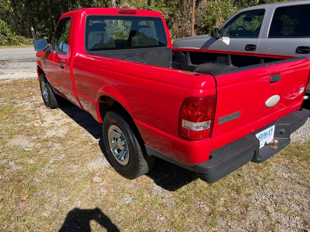 Ford Ranger 2WD Reg Cab 112" XLT 2008