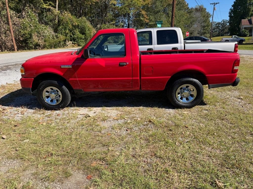 Ford Ranger 2WD Reg Cab 112" XLT 2008