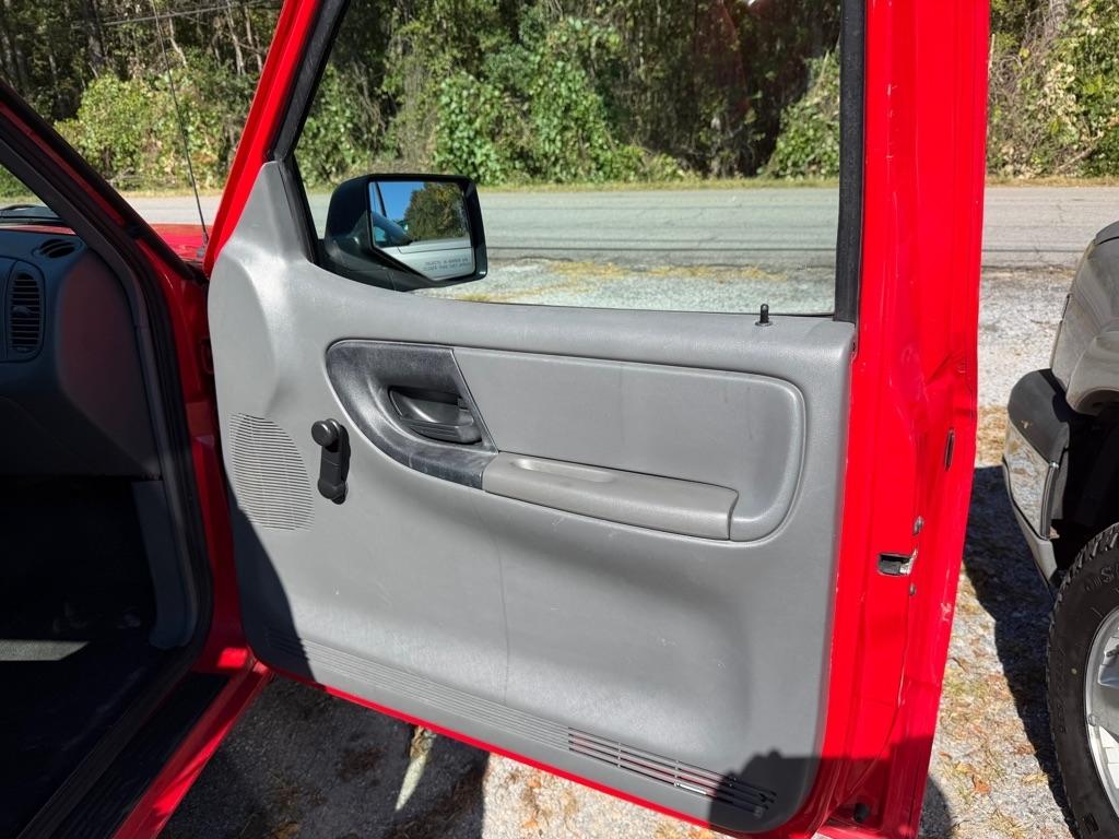 Ford Ranger 2WD Reg Cab 112" XLT 2008