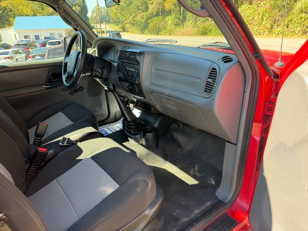 Ford Ranger 2WD Reg Cab 112" XLT 2008