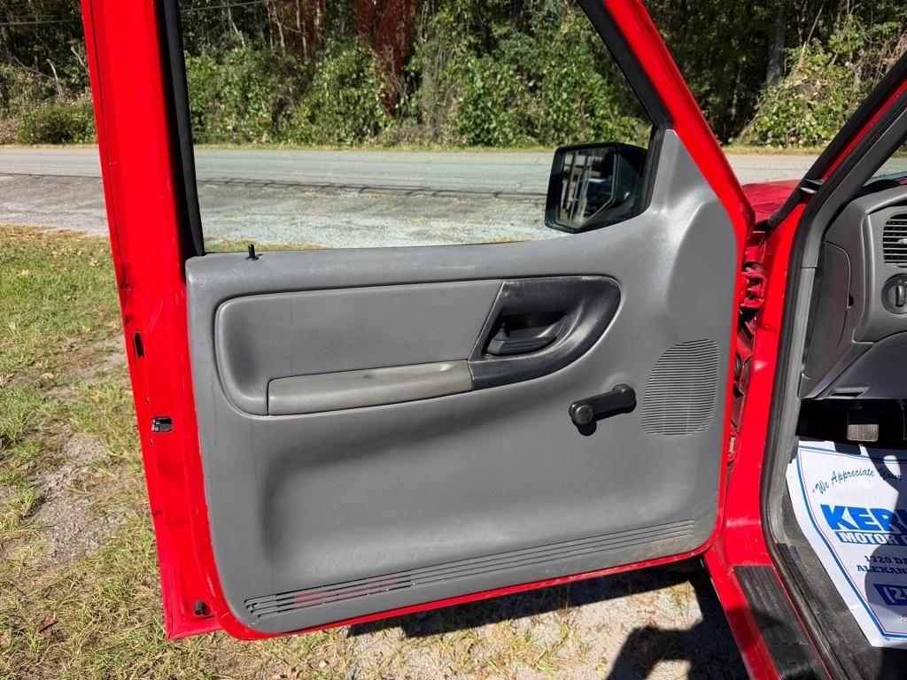 Ford Ranger 2WD Reg Cab 112" XLT 2008