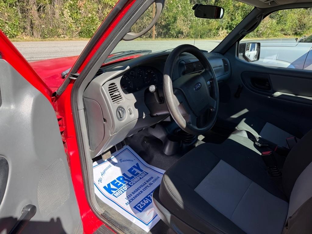 Ford Ranger 2WD Reg Cab 112" XLT 2008