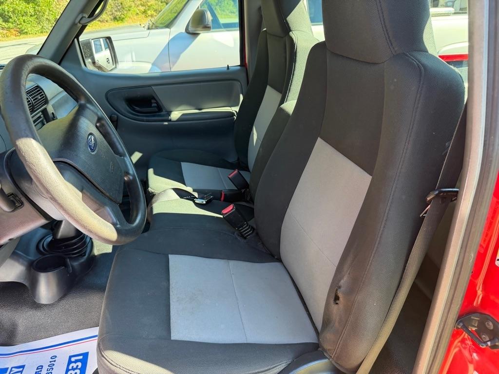 Ford Ranger 2WD Reg Cab 112" XLT 2008
