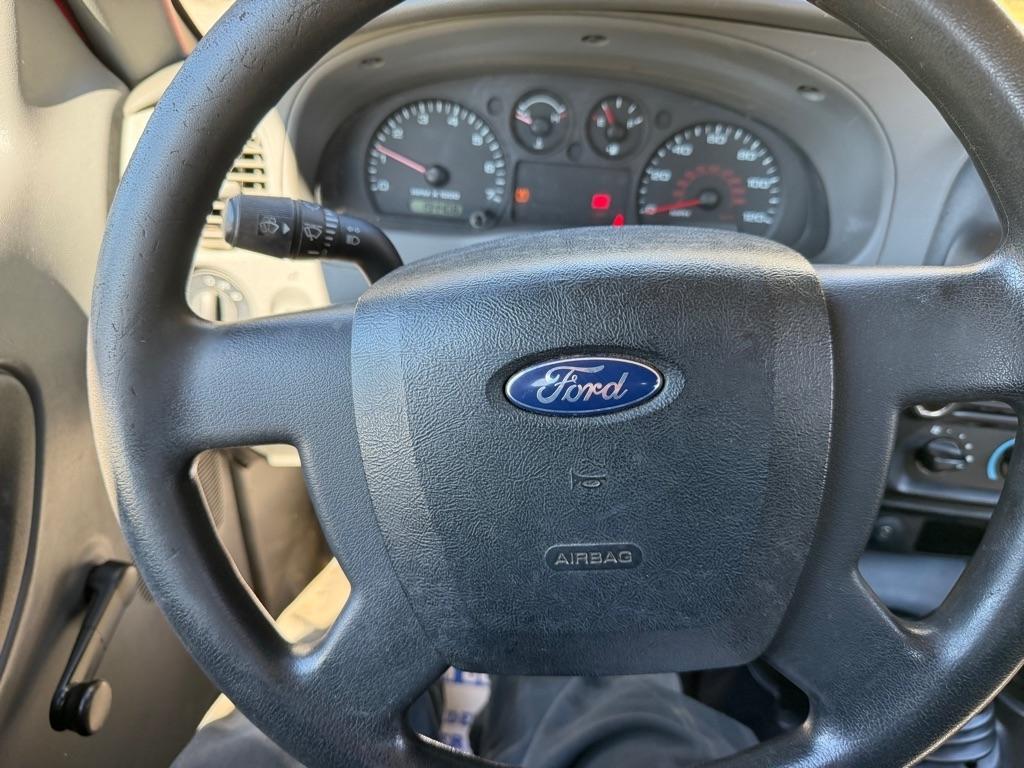 Ford Ranger 2WD Reg Cab 112" XLT 2008