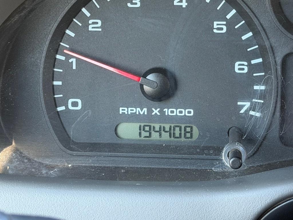Ford Ranger 2WD Reg Cab 112" XLT 2008