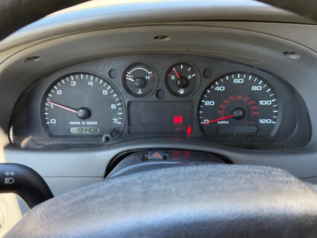 Ford Ranger 2WD Reg Cab 112" XLT 2008