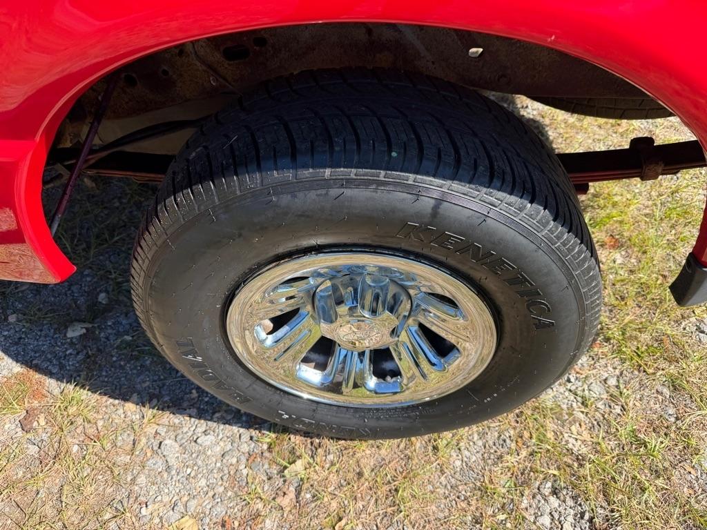 Ford Ranger 2WD Reg Cab 112" XLT 2008