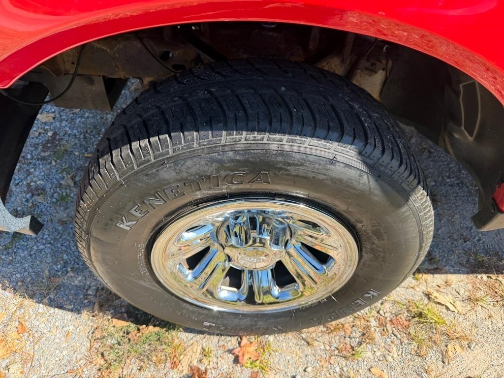 Ford Ranger 2WD Reg Cab 112" XLT 2008