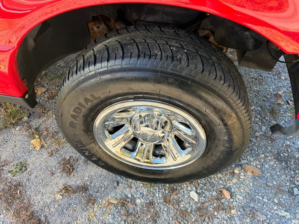 Ford Ranger 2WD Reg Cab 112" XLT 2008
